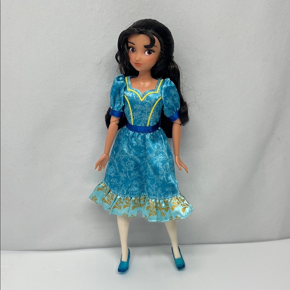 Blue Disney collection Elena Doll - Picture 8 of 8